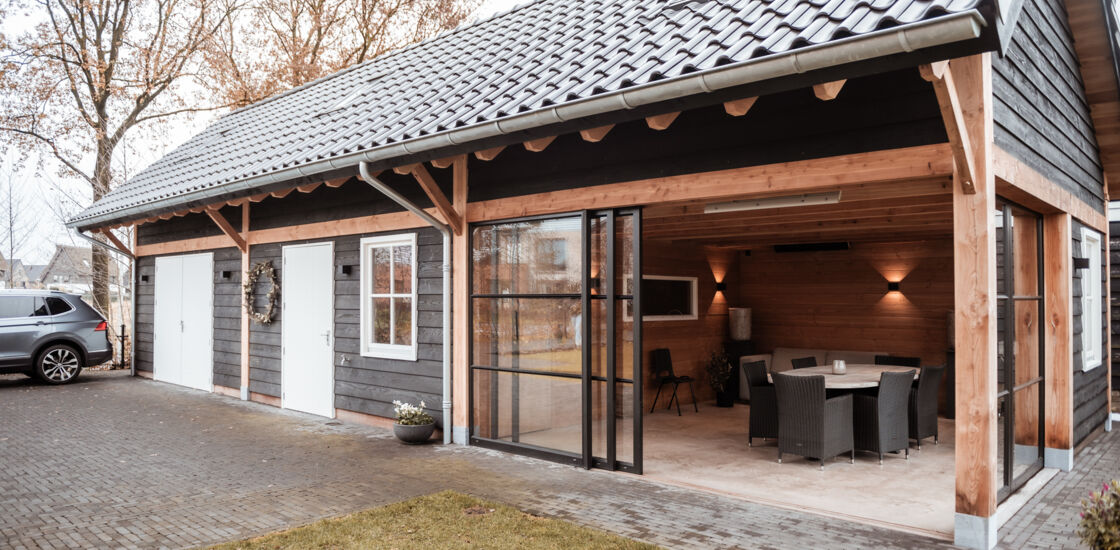 bosmaat-maatwerk-hout-landelijk-modern-carport-veranda-recreatiewoning-mantelzorgwoning-overkapping-poolhouse-bijgebouw-berging_Utrecht-Woudenberg-16