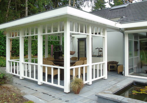 Veranda modern