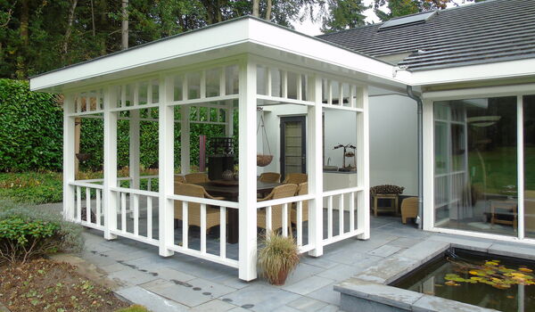 Veranda modern